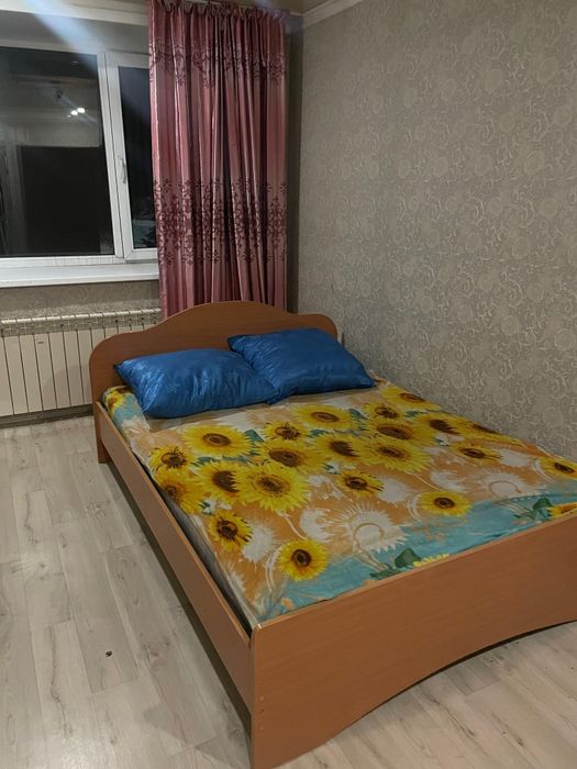Квартиру надолгий срок 3 комната