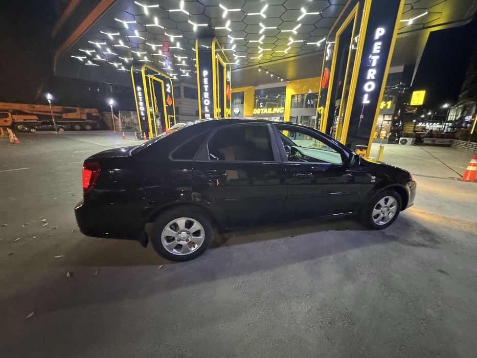 Chevrolet Lacetti / Gentra 2024 — 8