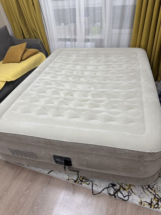 Надувной кровать