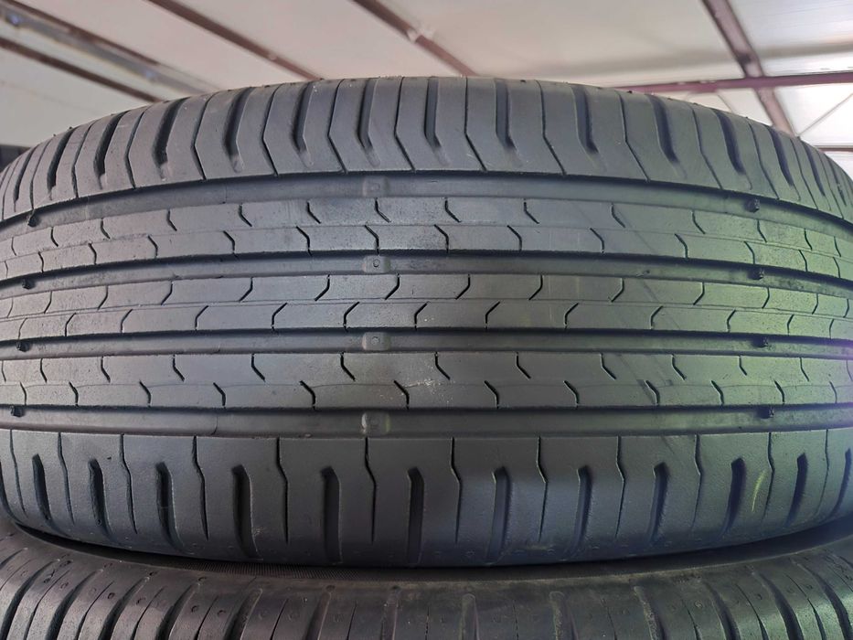 2 Anvelope VARA - 215/60/17 96H - Continental Eco Contact 5 - Stare F BUNA - DOT 2017 !