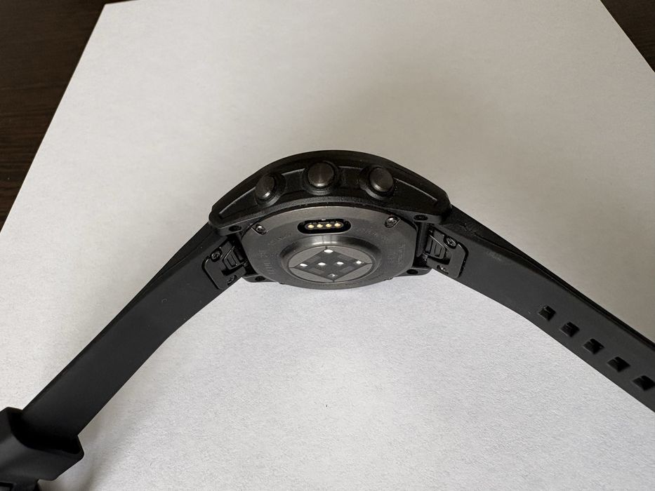 Garmin Fenix 7s PRO sapphire solar