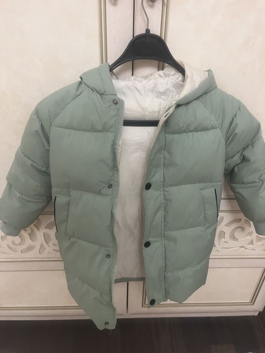 Продам куртку, 120 размер.