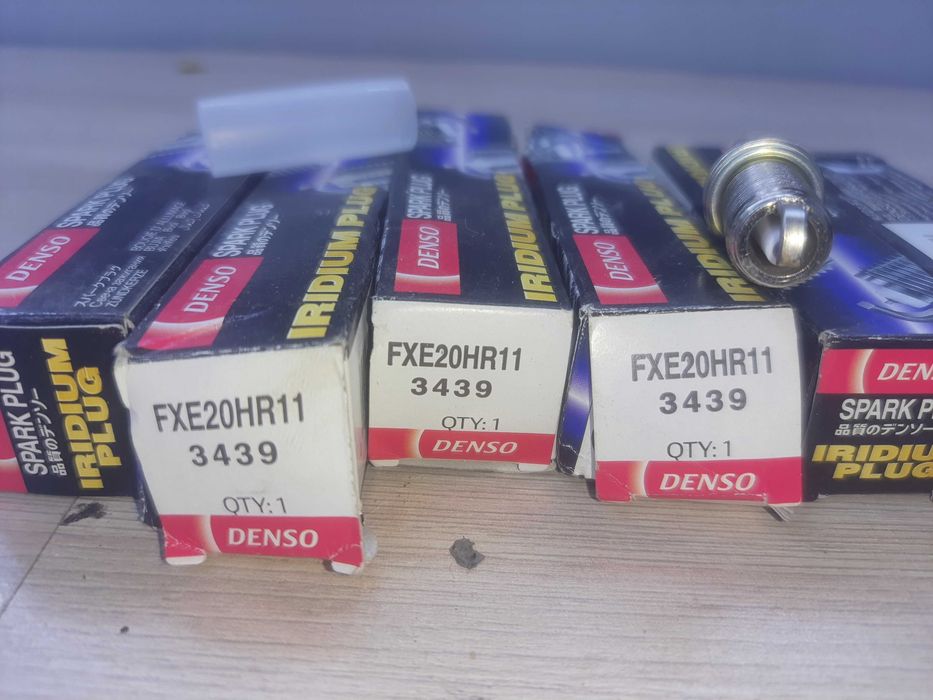 "
Свеча зажигания Denso FXE20HR11 ""Iridium"""