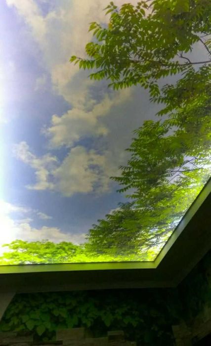 Natijnoy potolok Qashqadaryo