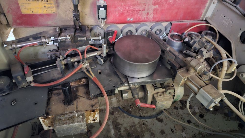 Кантираща машина