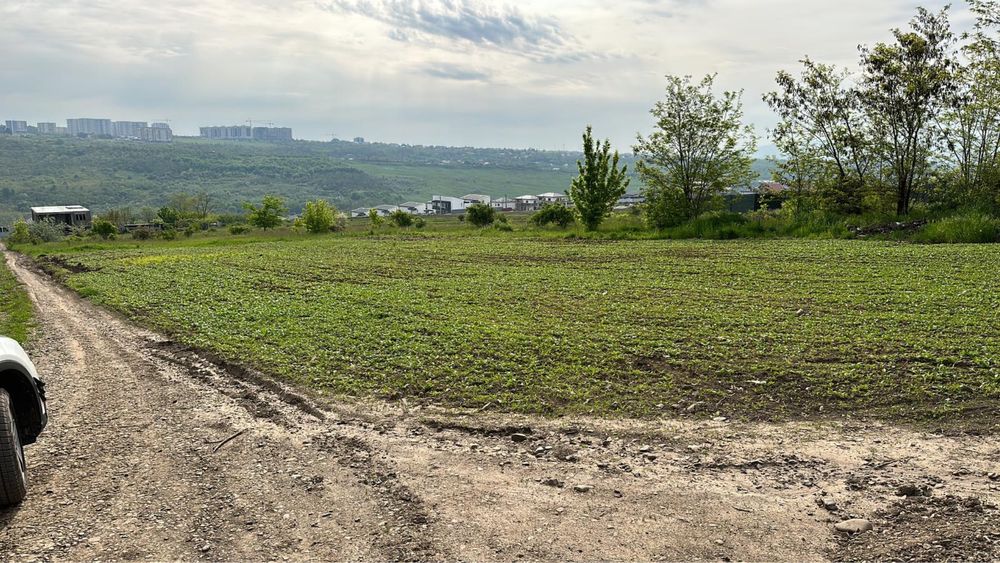 Parcela  515 mp Platou Beldiman  langa Don Rezidece