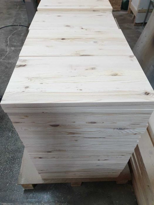 Producatori de panouri din lemn masiv de pin,vindem din stoc sau com ...