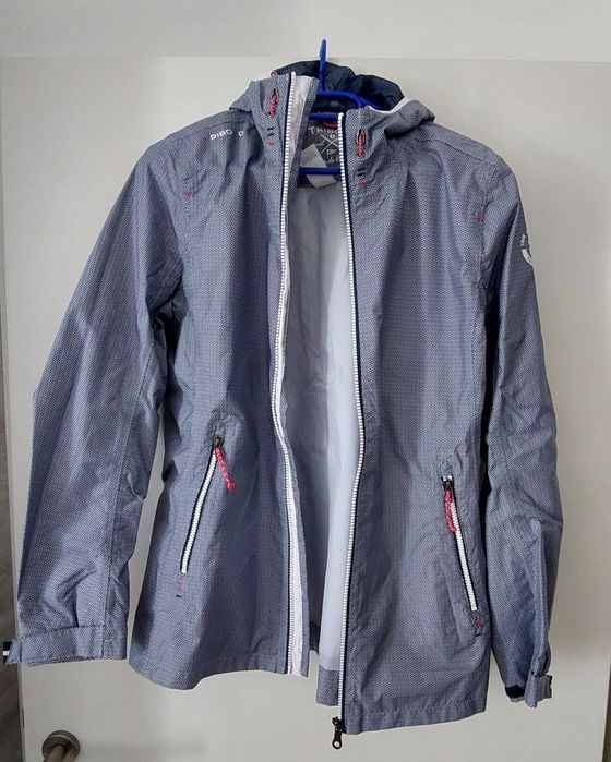 Geaca softshell anti-vant Sailing Dama - marimea M
