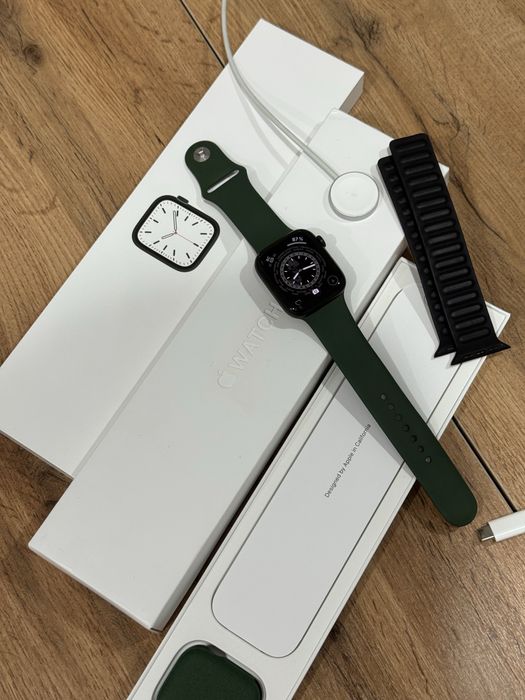 Apple watch 7 45mm