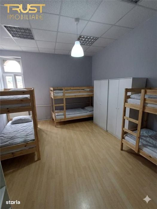 Cazare Muncitori l Zona Garii l Capacitate12-16 persoane