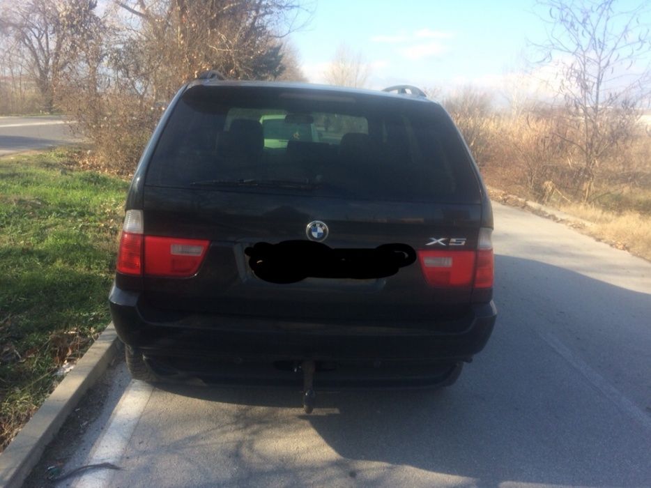 Бмв х5 bmw x5 на части