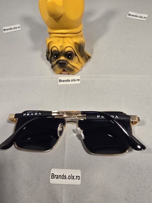 Ochelari de soare polarizati Parda, Gold, 3611, made in Italy