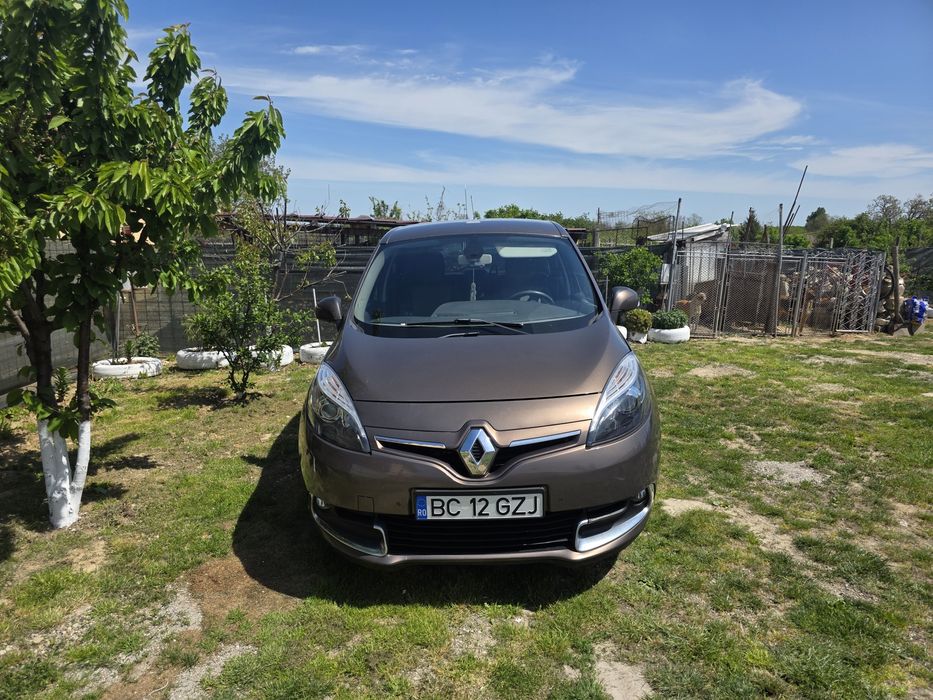 Renault grand scenic 2012.1.5 dci