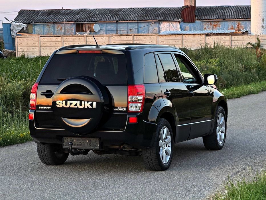 SUZUKI GRAND VITARA 4x4 1.9 DDIS 2010 FULL Adus recent !