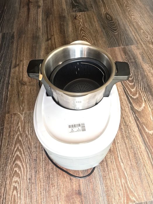 Robot de bucătărie multifuncțional Monsieur Cuisine Connect, 1000W, 3l