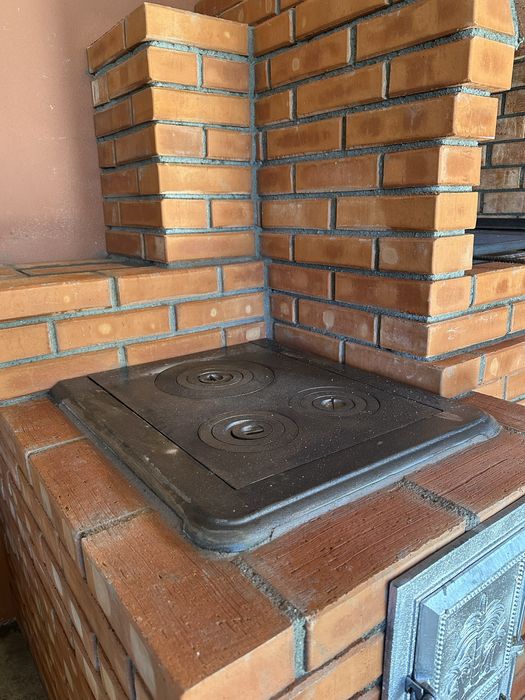 Gratar ( gratare) de caramida