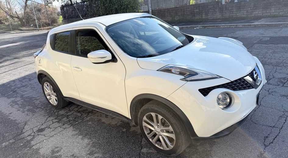Nissan Juke 1,6 petrol automatic CVT Нисан Джук 1,6 бензин автомат СВТ