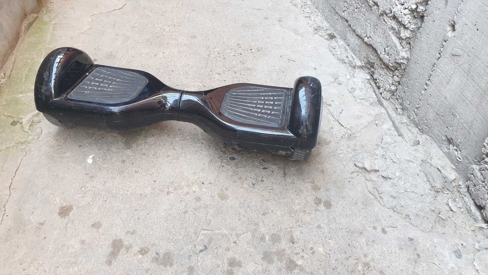 Habobordul este putin zgareat dar functioneaza