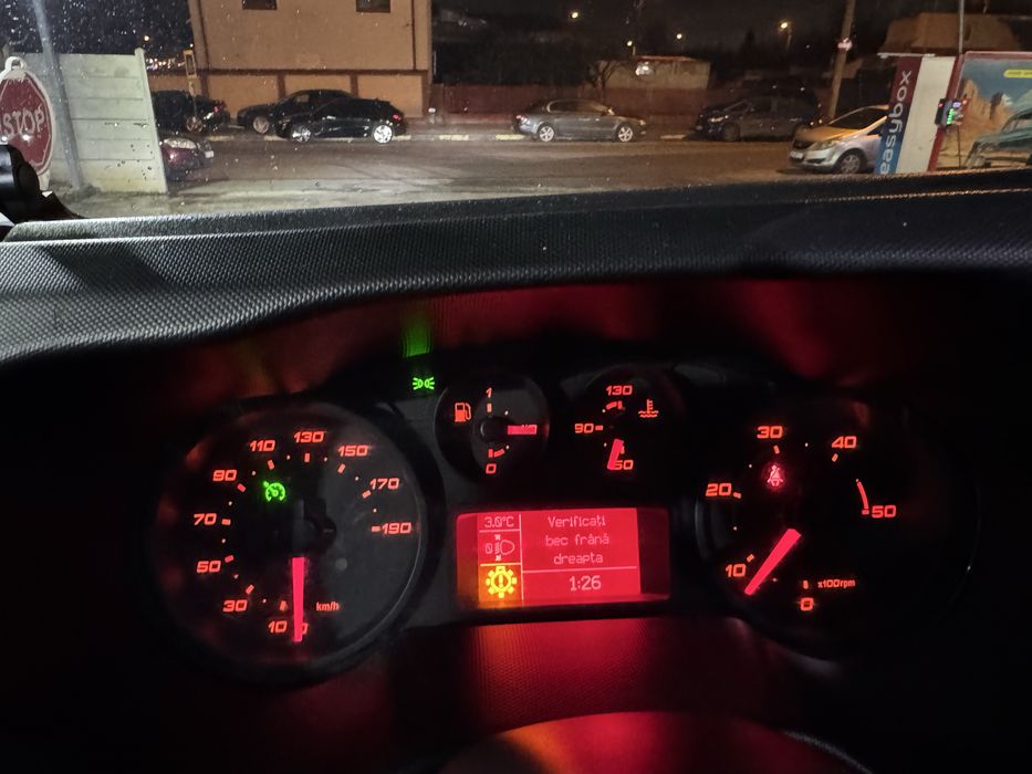 Iveco Daily 35S17,2016,platforma auto,Troliu electr,Webasto,motor 3,0