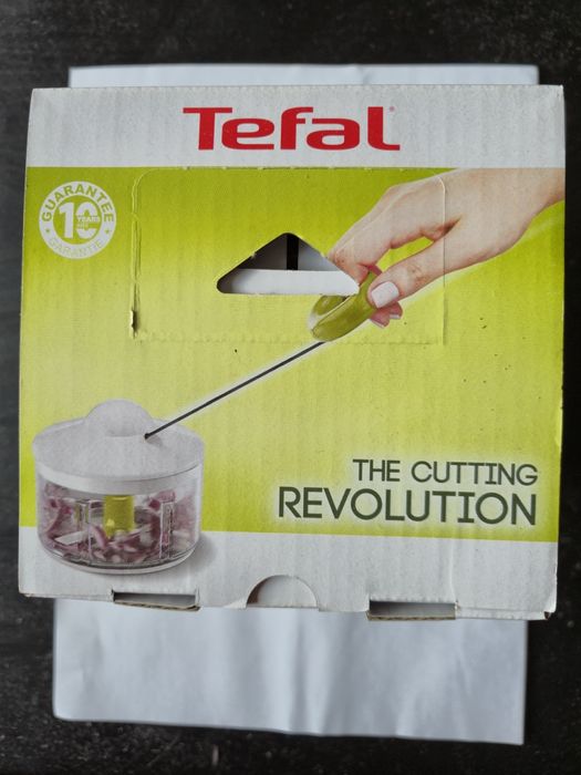 Tefal ръчен чопър чисто нов.