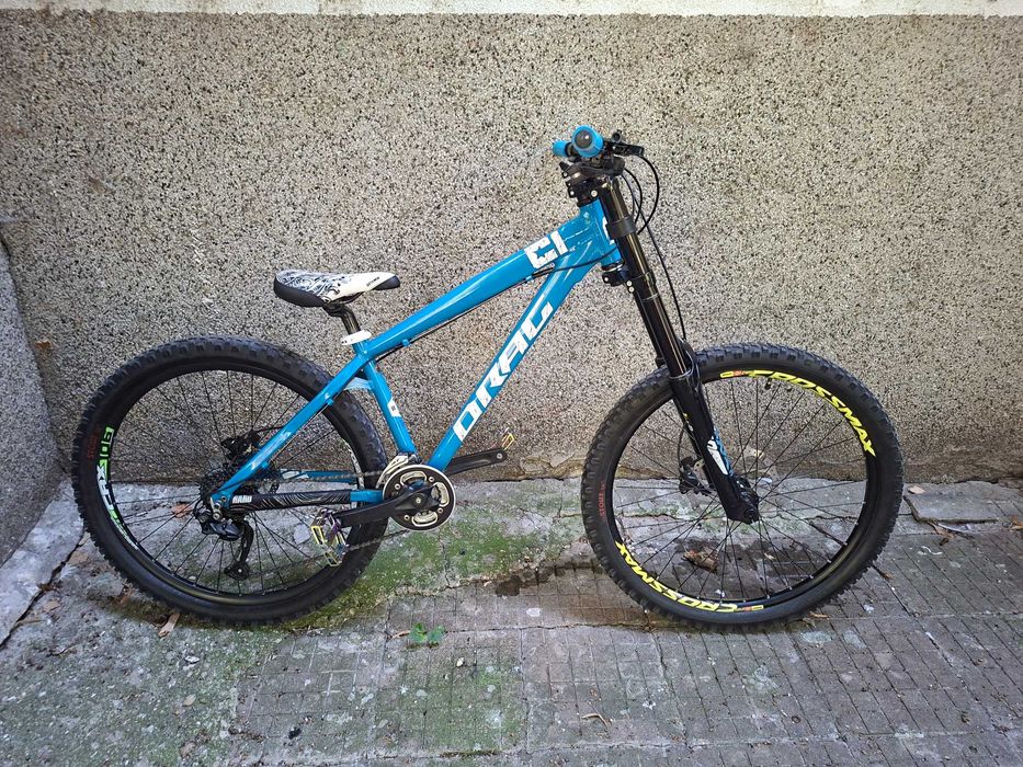 Колело Drag C1 PRO с upgrade