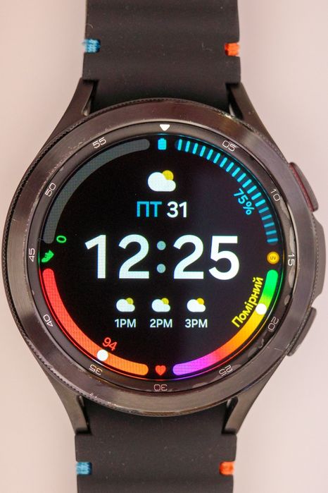 Samsung Galaxy Watch 4 Classic 46 mm