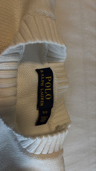 Дамски пуловер Polo by Ralph Lauren