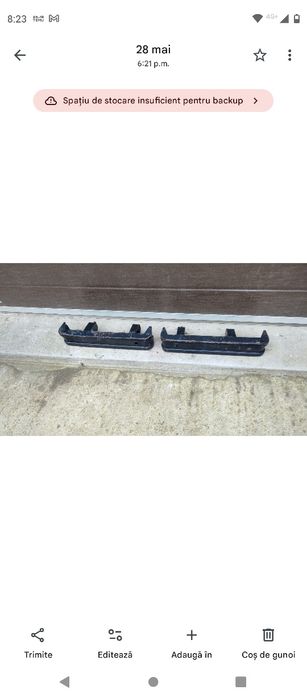 Vând set bare spate Aro 240,241