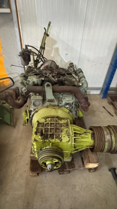 Piese motor mercedes V6