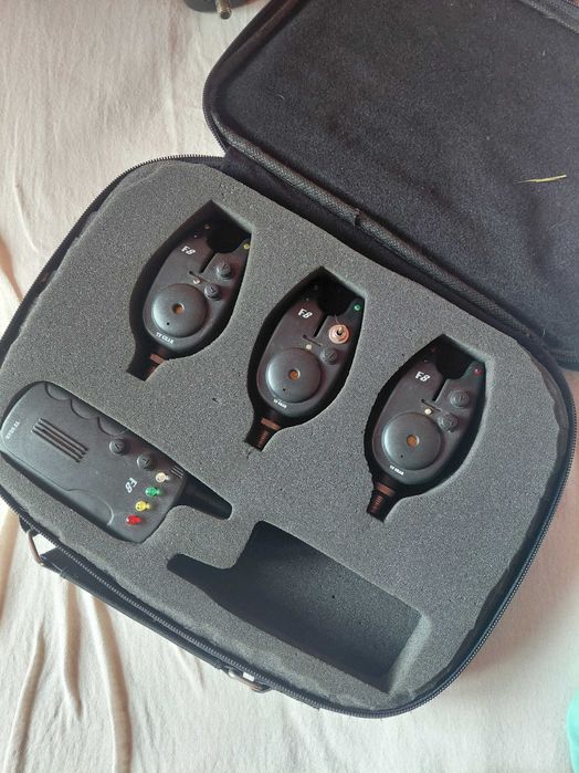Сигнализатори TF Gear F8 3+1