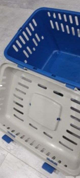 Преносима клетка /италианска