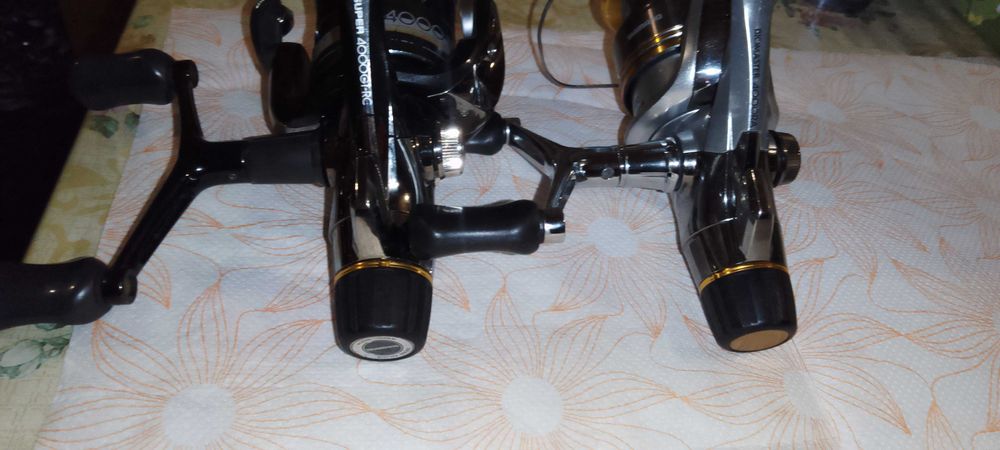 Макари Shimano Biomaster i Super gt 4000