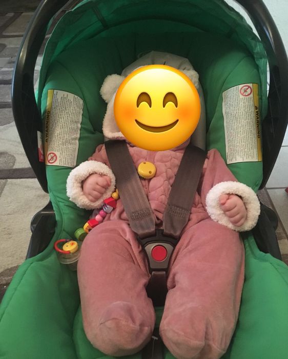 Детско столче за кола  Graco