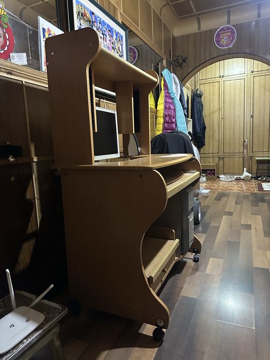 Компьютерный шкаф