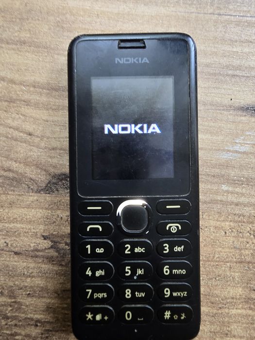 Telefon Colectie: Nokia 130 Black DualSIM