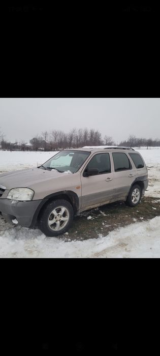Mazda tribute 2.0 benzina