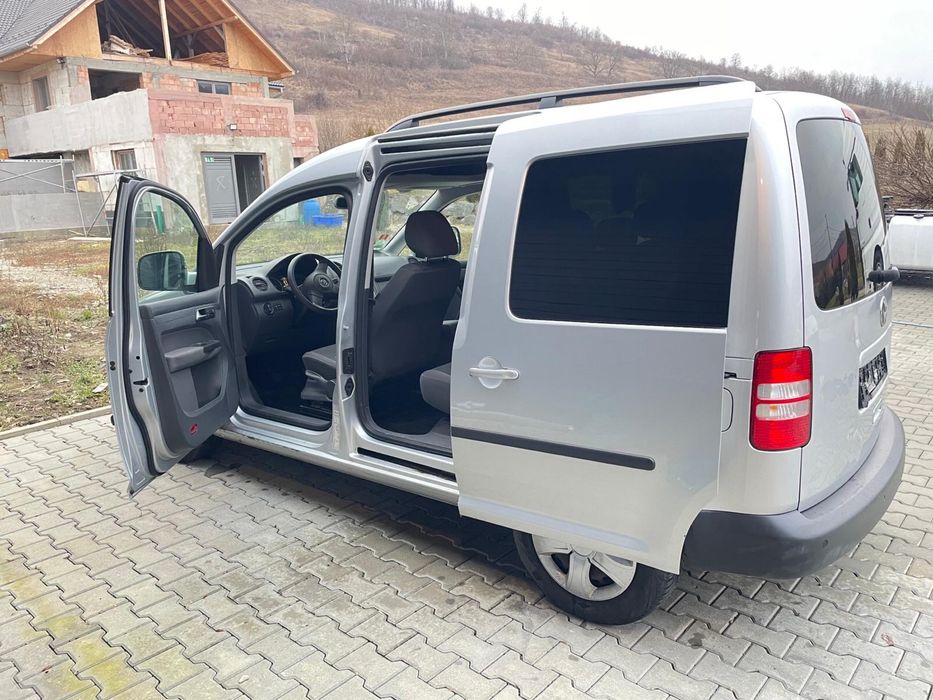 Vand Volkswagen Caddy