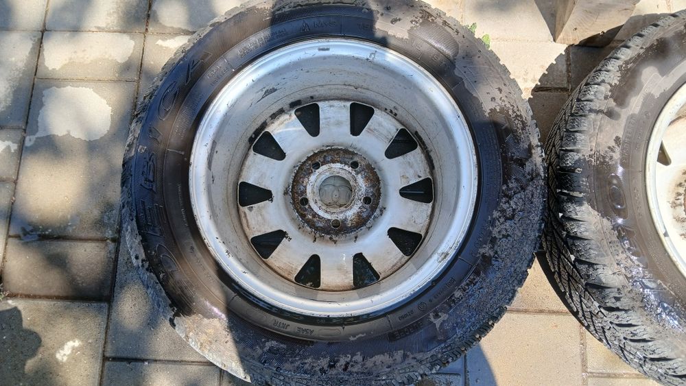 Оригинални джанти 15 за Ауди