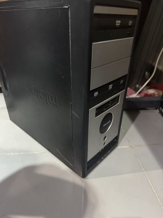 Компьютер( процессор)