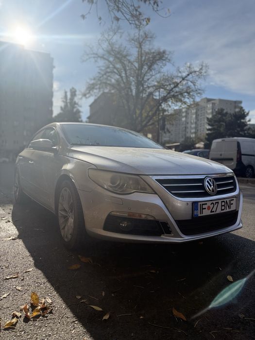 VW pasat CC 1.8 TSI