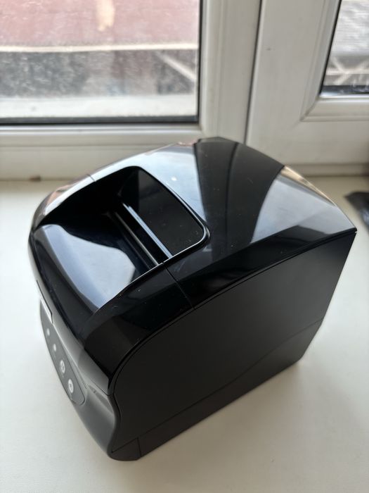 Термопринтер Xprinter-365B принтер для каспи магазина