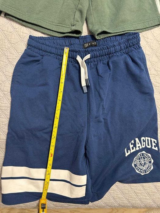 Lot 9 perechi pantaloni scurti 14 ani baieti