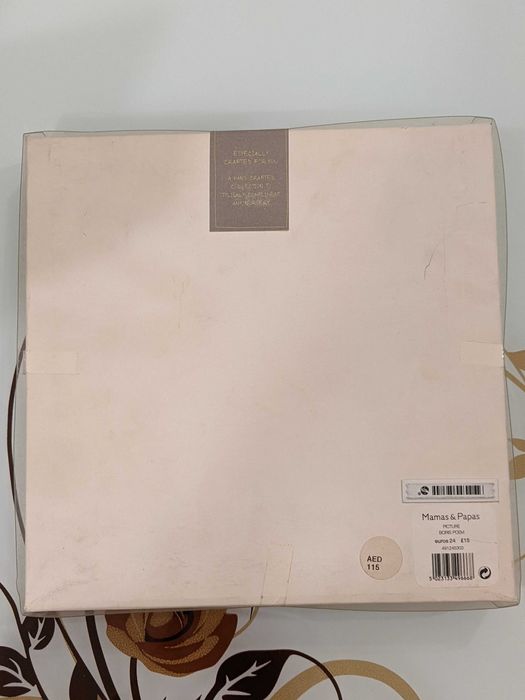 Обувь для малышей от Mamas & Papas / GAP