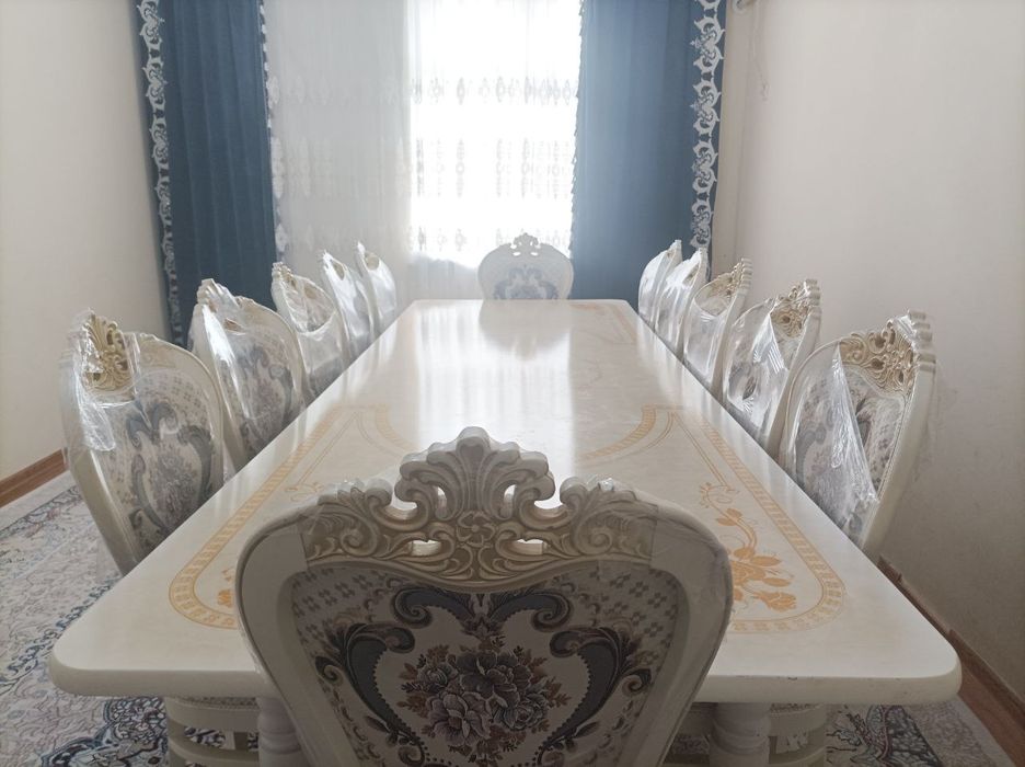 1 yil kafolati bilan beriladi