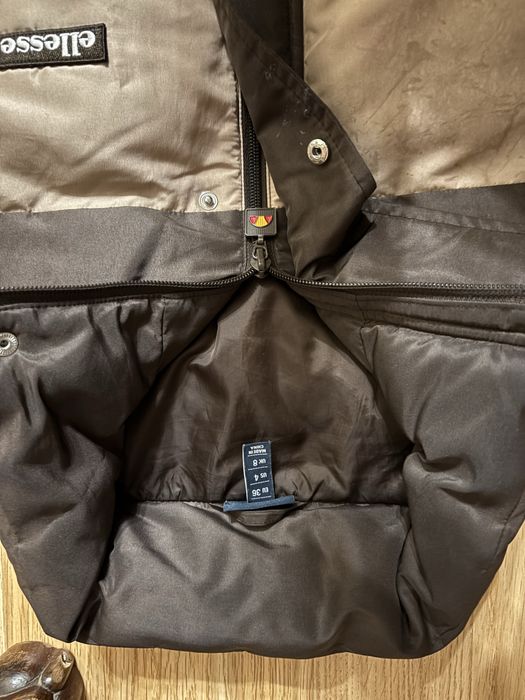 Яке Ellesse оригинално