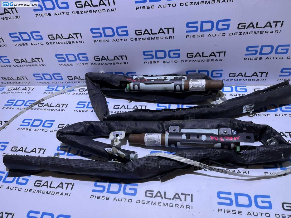 Set Airbag - uri Cortina Stanga Dreapta Renault Megane 3 2008 - 2015 Cod 985P00022R 985P10021R