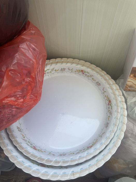 Поднос под горячее