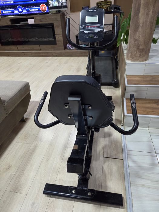 Фитнес велоергометър Lotto