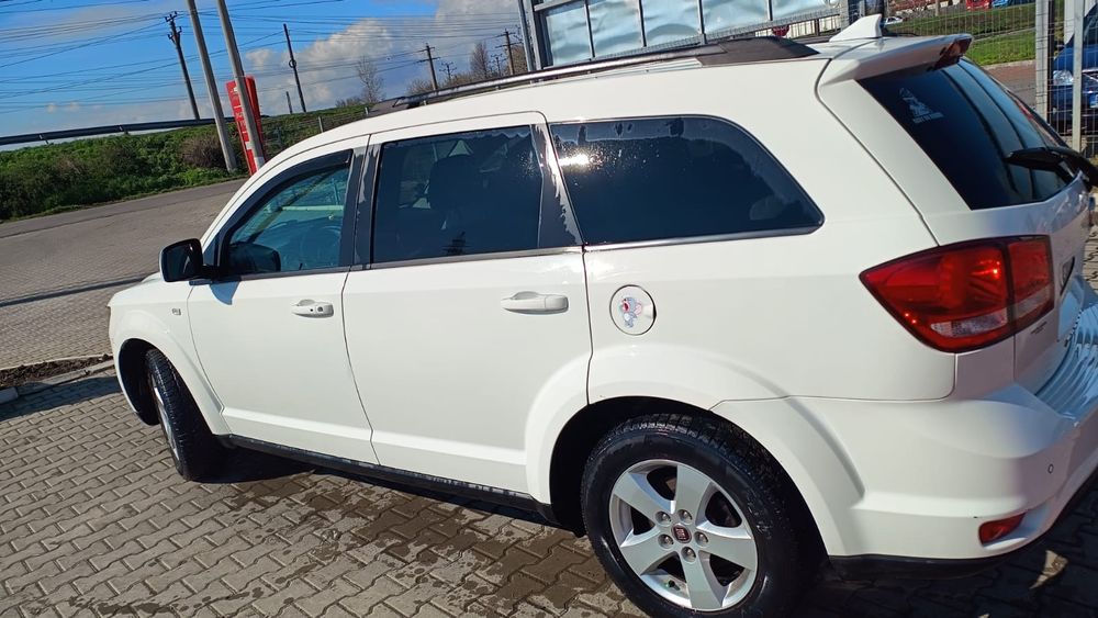 Fiat freemont 2011
