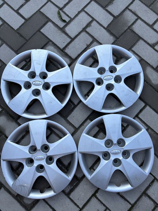 Колпак оригинальные КИА